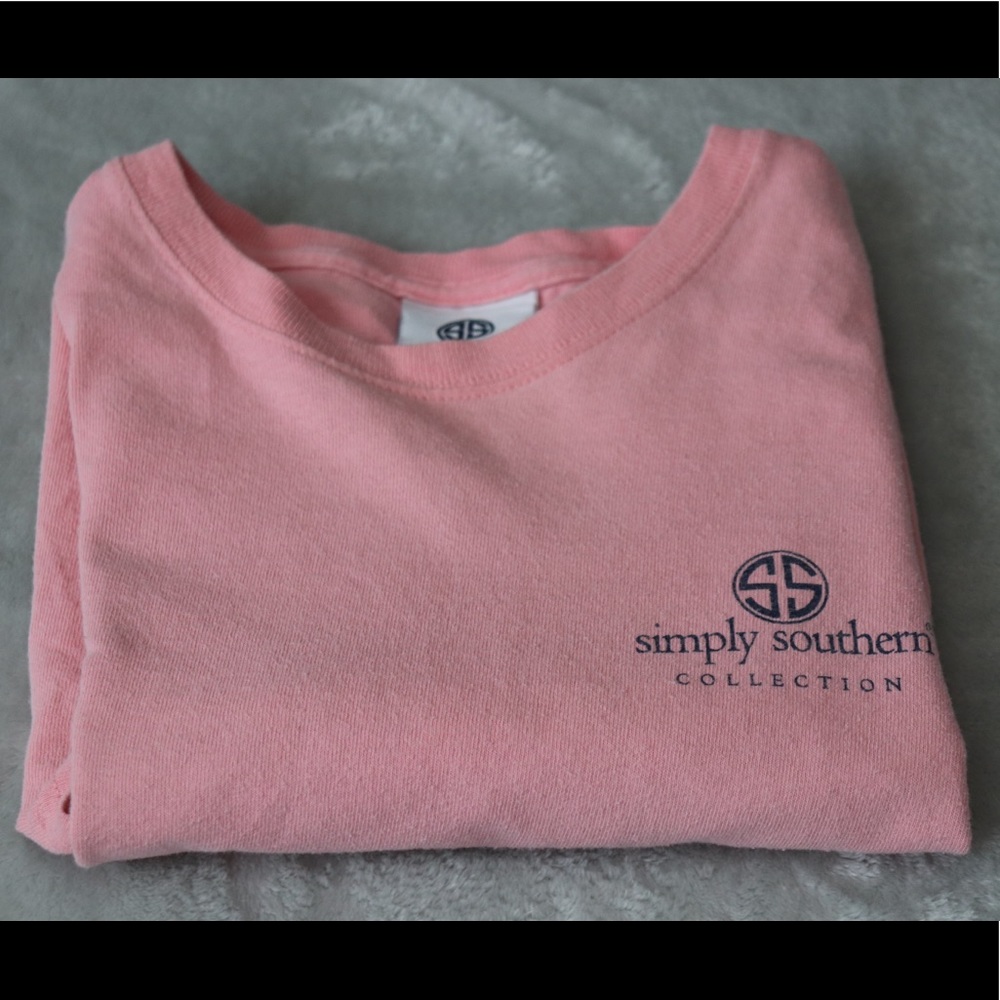 Simply Southern Short sleeve T-shirt
